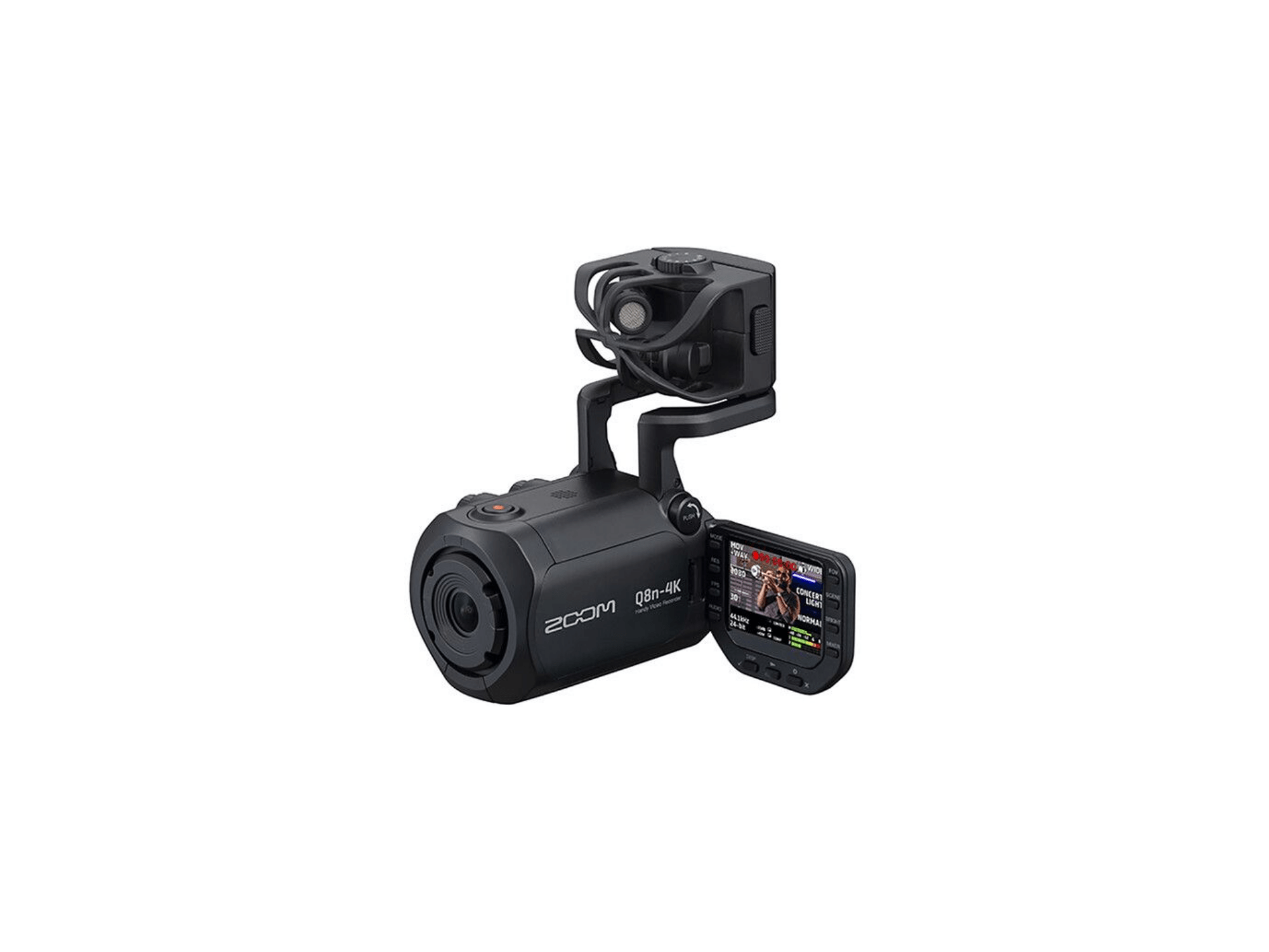 Zoom  Q8n-4K