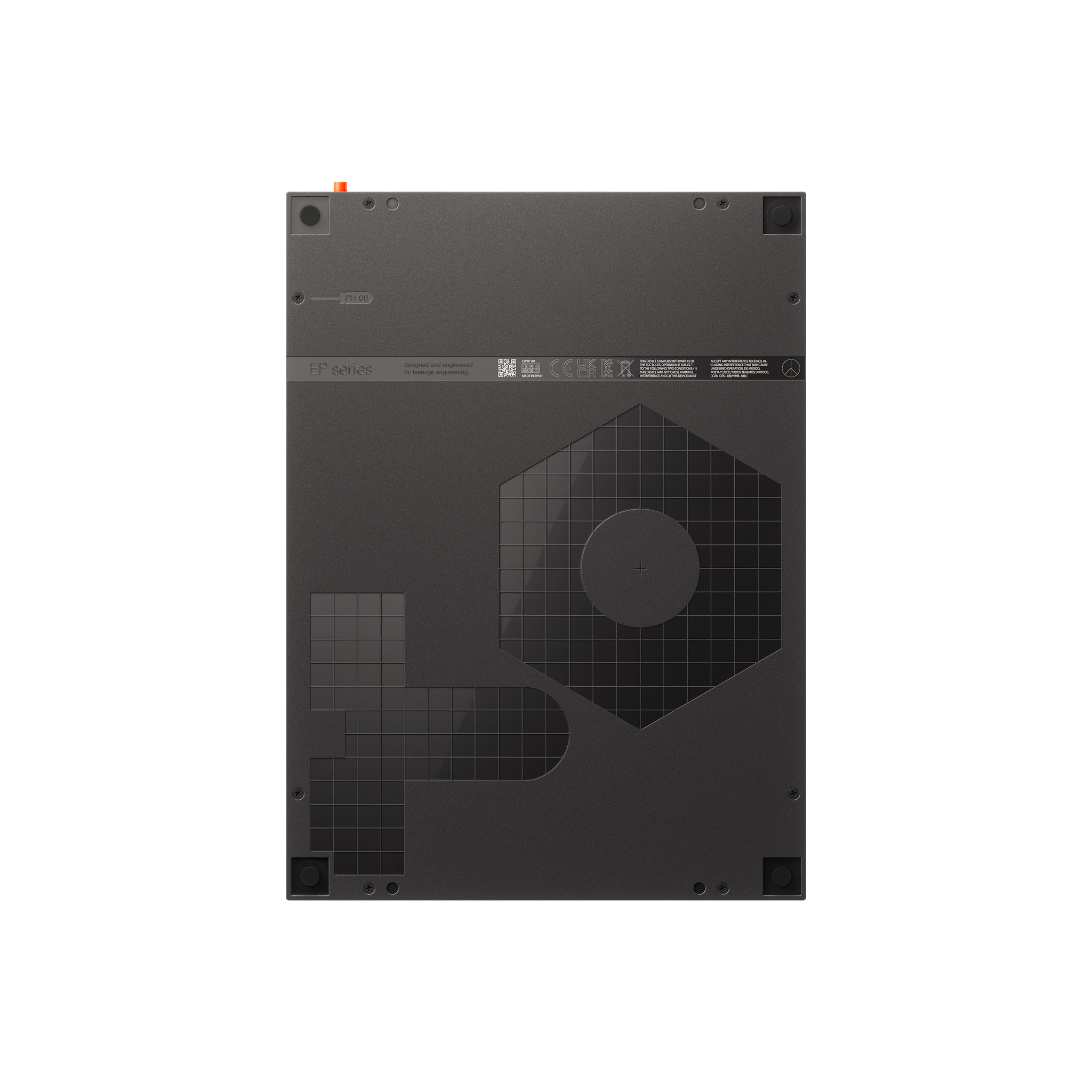 Teenage Engineering EP-133 K.O. II - The Champ Edition