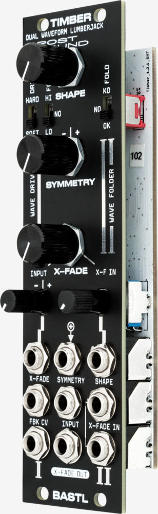 Bastl Instruments Timber