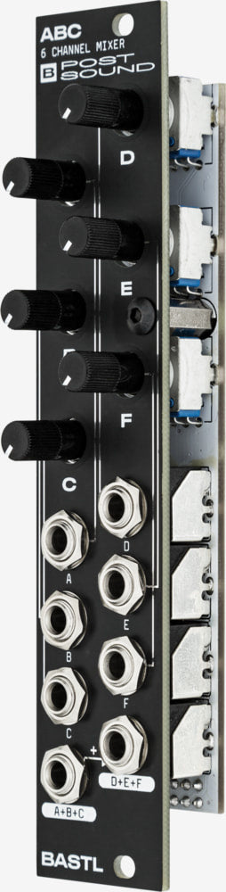 Bastl Instruments ABC