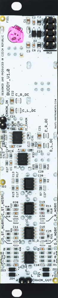 Bastl Instruments Buddy