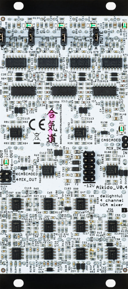 Bastl Instruments Aikido