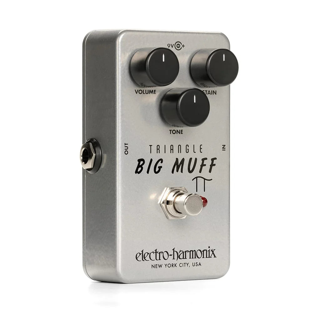 Electro-harmonix NANO TRIANGLE BIG MUFF