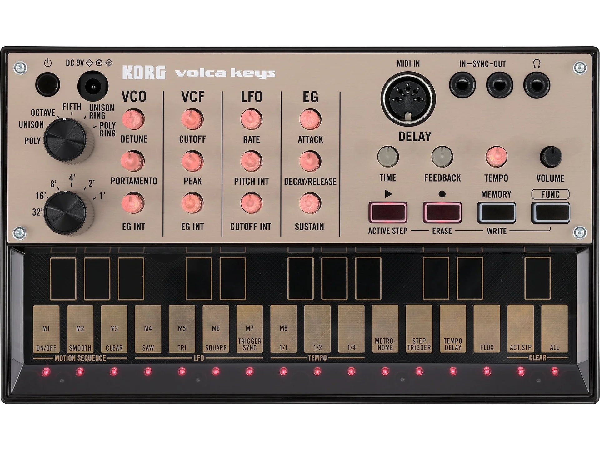 Korg Volca Keys