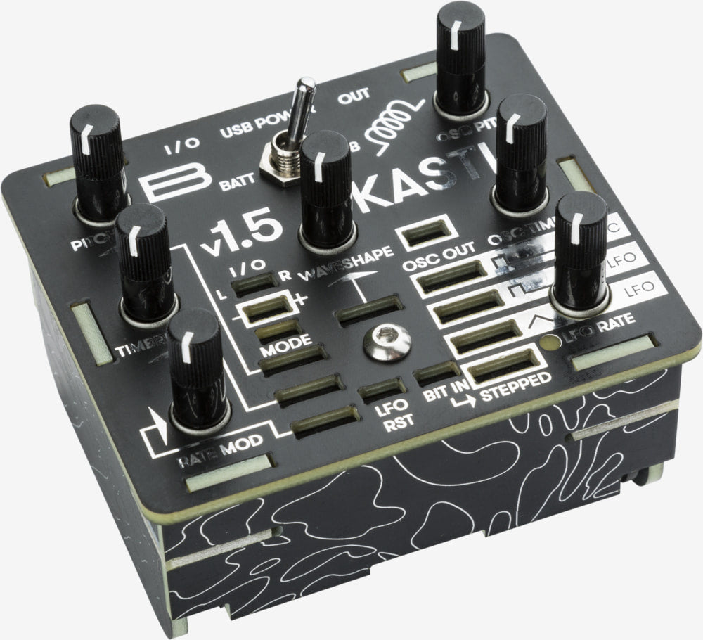 Bastl Instruments Kastle V1.5