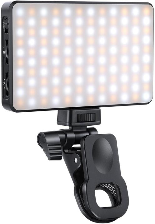 Neewer Basics Bi-Color Selfie Light BL120B