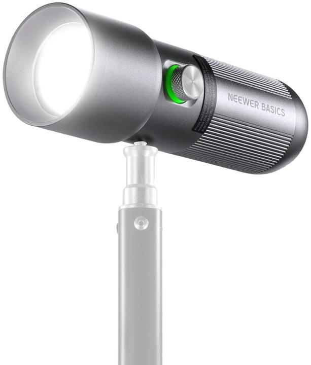 Neewer Basics FL10 10W LED Photography Flashlight