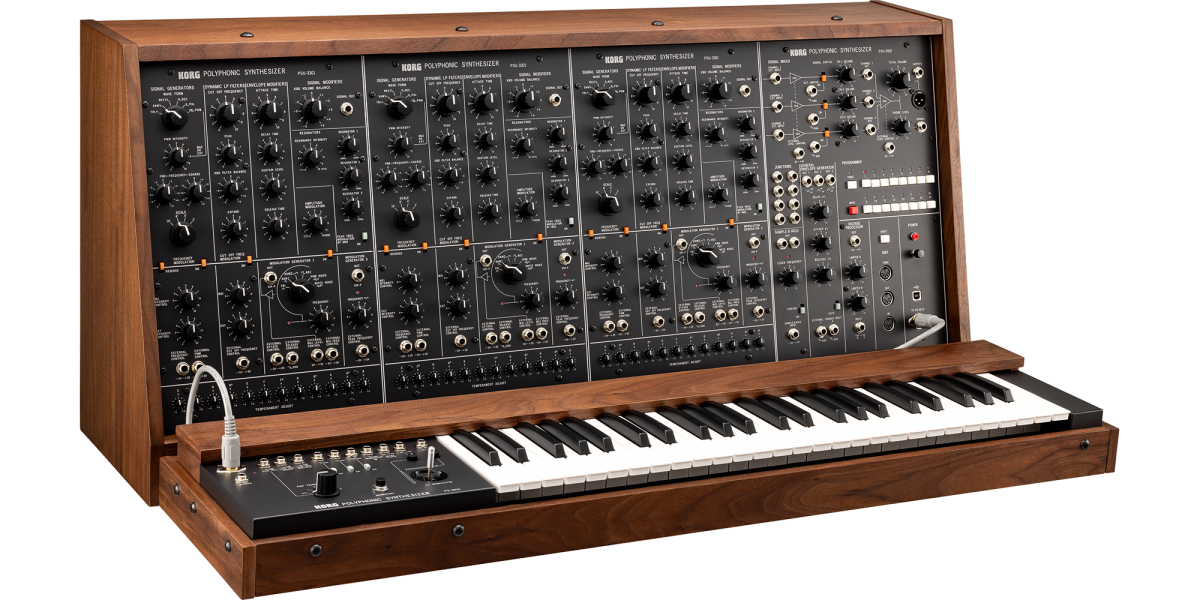 KORG PS-3300 FS (Only 1x Unit Left)