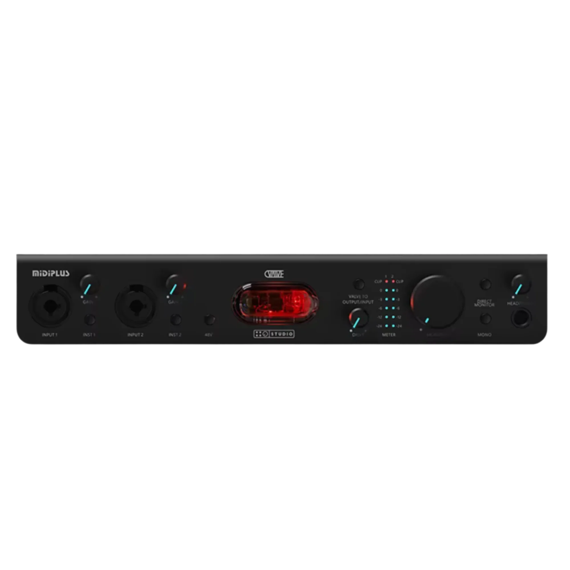 Midiplus Studio VALVE OTG