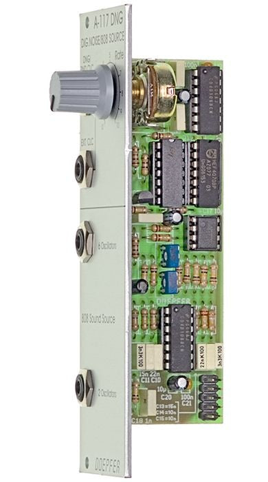 Doepfer A-117 Digital Noise / 808 Sound Source