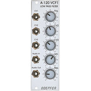 Doepfer A-120 24dB Low Pass 1