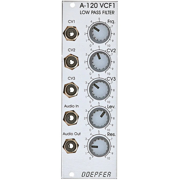 Doepfer A-120 24dB Low Pass 1