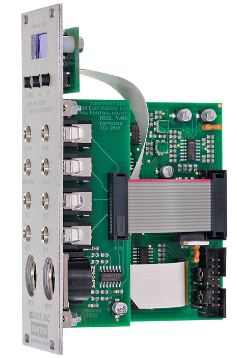 Kenton Modular Solo MIDI-CV/ Gate Interface (Module)