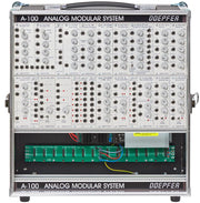 Doepfer A-100 Basic System 1 P9 PSU3