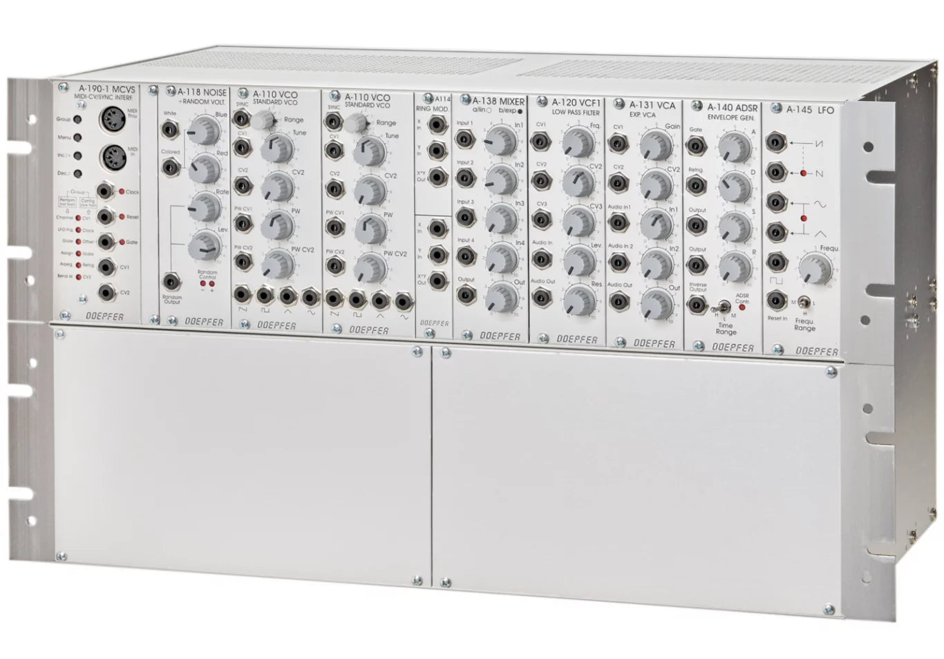 Doepfer A-100 Basic System Mini G6 PSU3