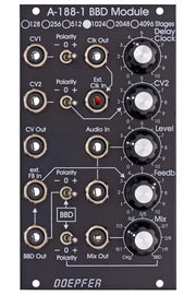 Doepfer A-188-1BV BBD 1024 Stages Vintage Ed.