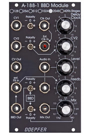 Doepfer A-188-1CV BBD 2048 Stages Vintage Ed.