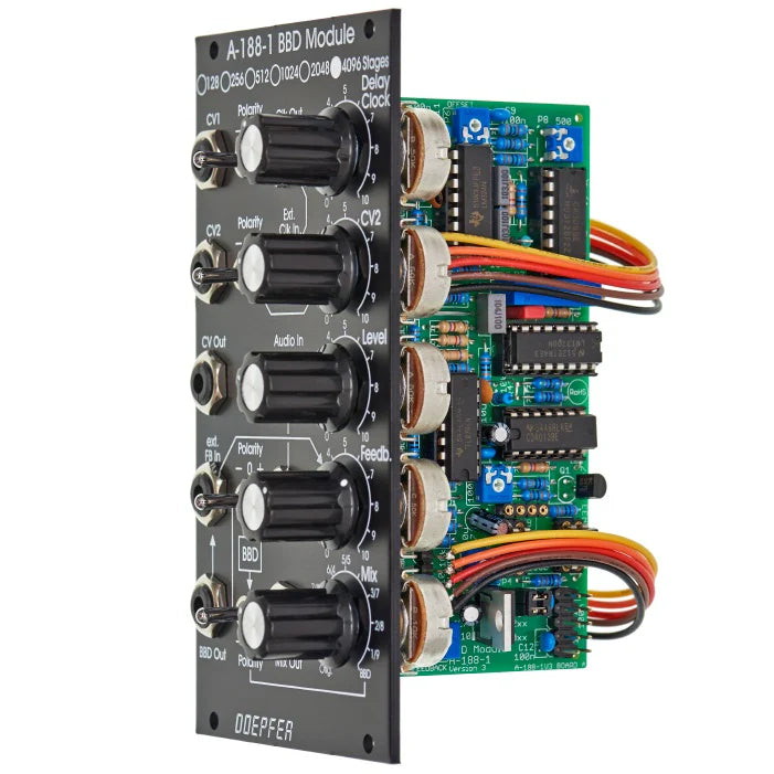 Doepfer A-188-1V  without BBD circuit Vintage Edition