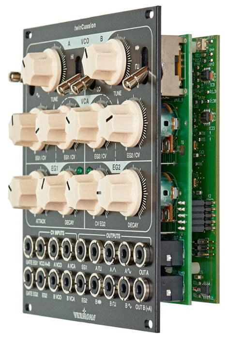 Vermona Twin Cussion+