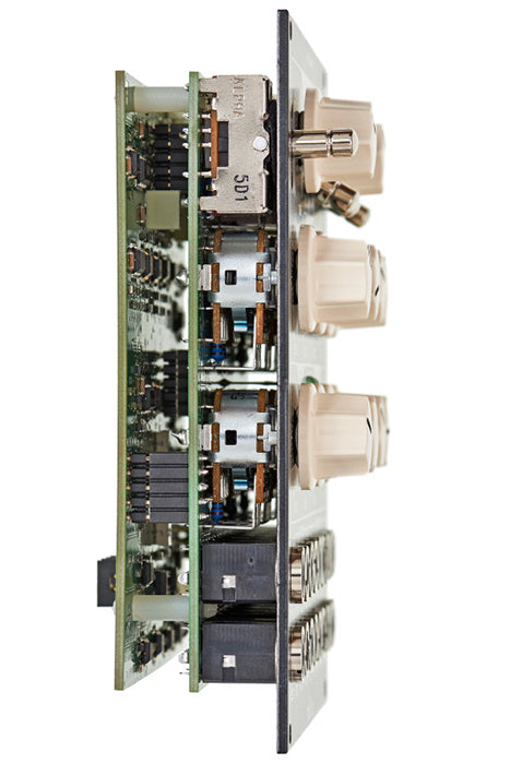 Vermona Twin Cussion+