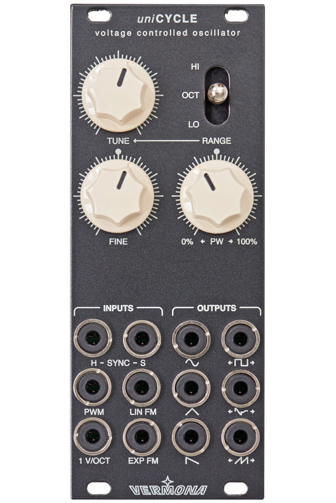 Vermona uniCYCLE VCO