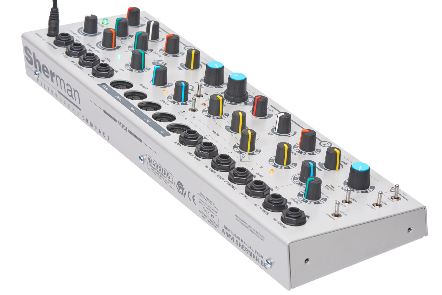 Sherman Filterbank 2 COMPACT