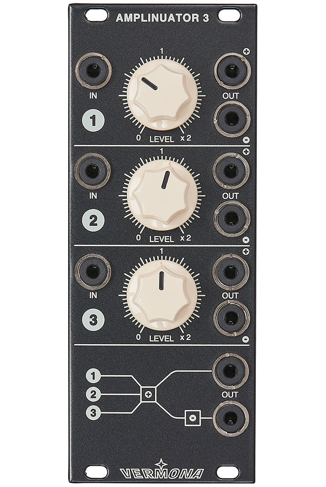 Vermona Amplinuator 3