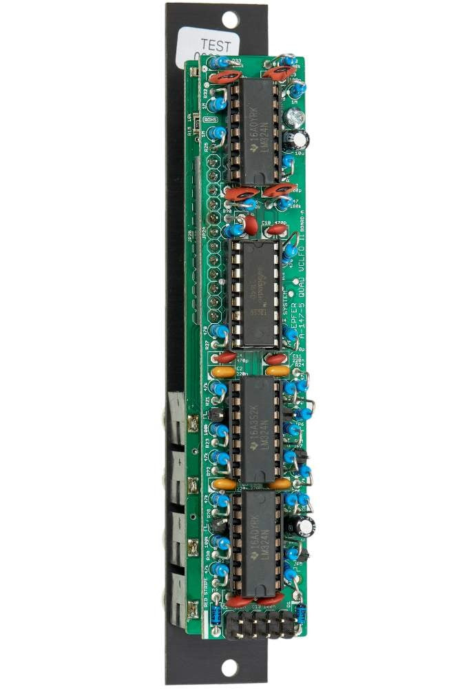 Doepfer A-147-5v Quad VCLFO Vintage Edition