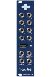 Crosspatch Triggerpad