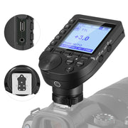 NEEWER QPRO-S TTL Wireless Flash Trigger for Sony