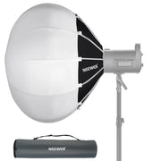 NEEWER NS65L 65CM Quick Release Lantern Softbox with Fabric Barn Doors