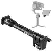 NEEWER GA005 Adjustble Monitor Mount for Selected Dji & Zhiyun & Moza Gimbals.