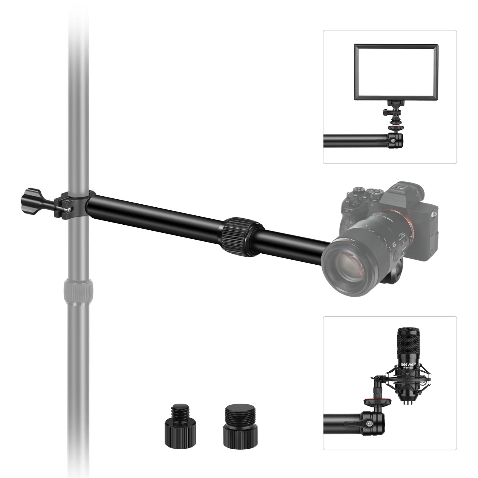 Neewer DS001 Telescopic Arm