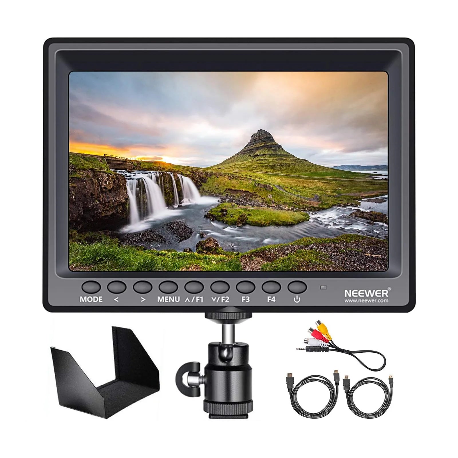 NEEWER F100N 7 inch Camera Field Monitor
