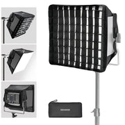 NEEWER NS4S Upgraded Softbox with Grid for 660 LED Light