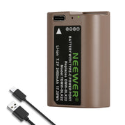 NEEWER VP-BLK22D Camera Battery