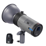 NEEWER Q300 300W 2.4G Outdoor Studio Flash Strobe with Li-ion Battery