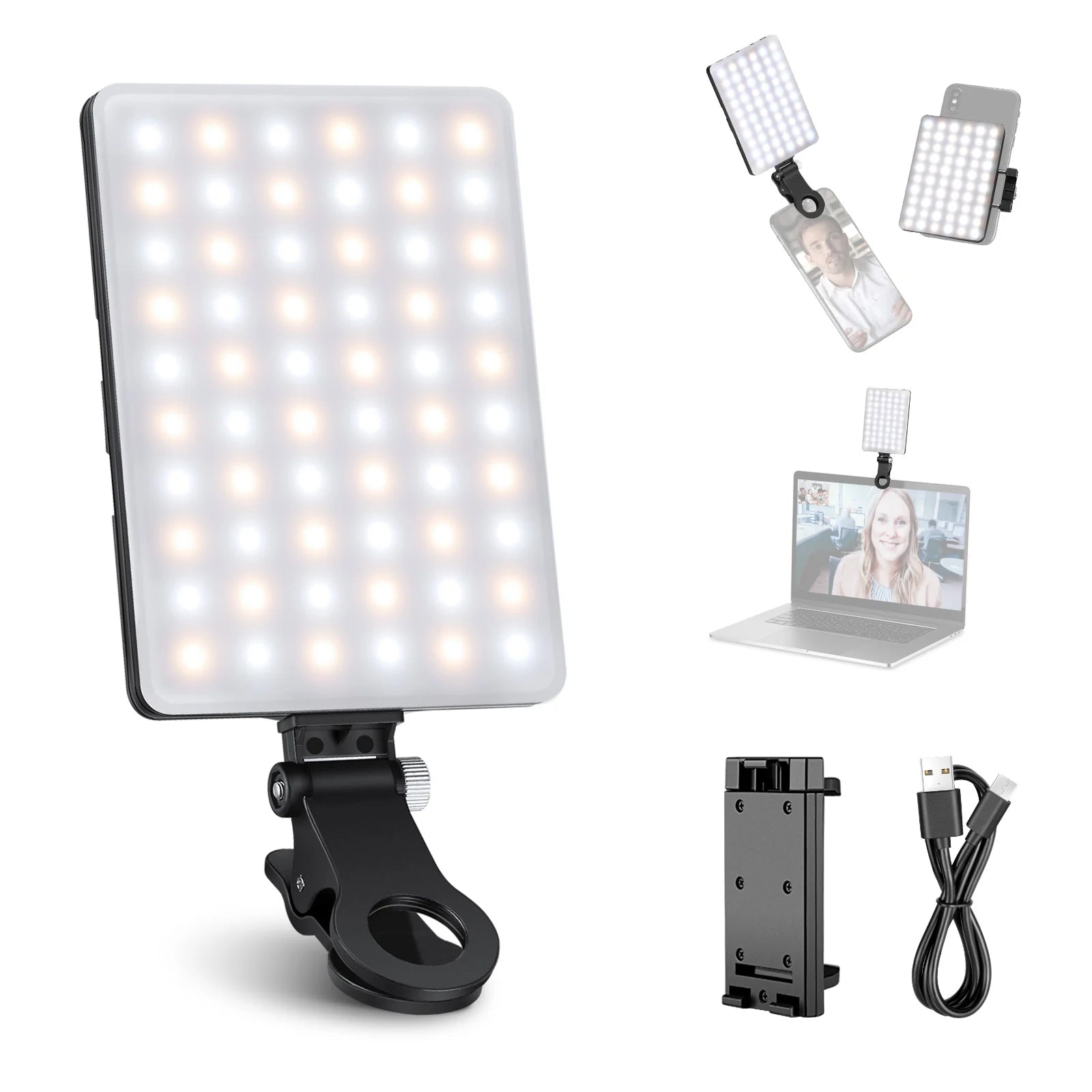 NEEWER NL-60AI Mobile Phone LED Light