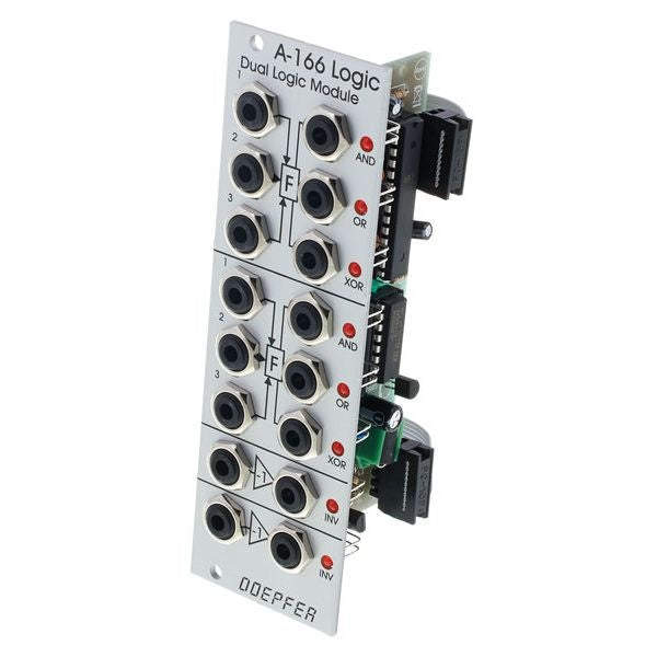 Doepfer A-166 Dual Logic Module