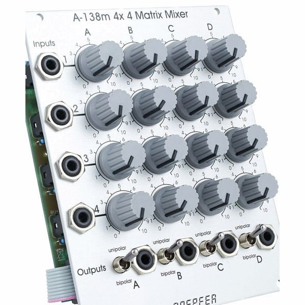Doepfer A-138m Matrix Mixer