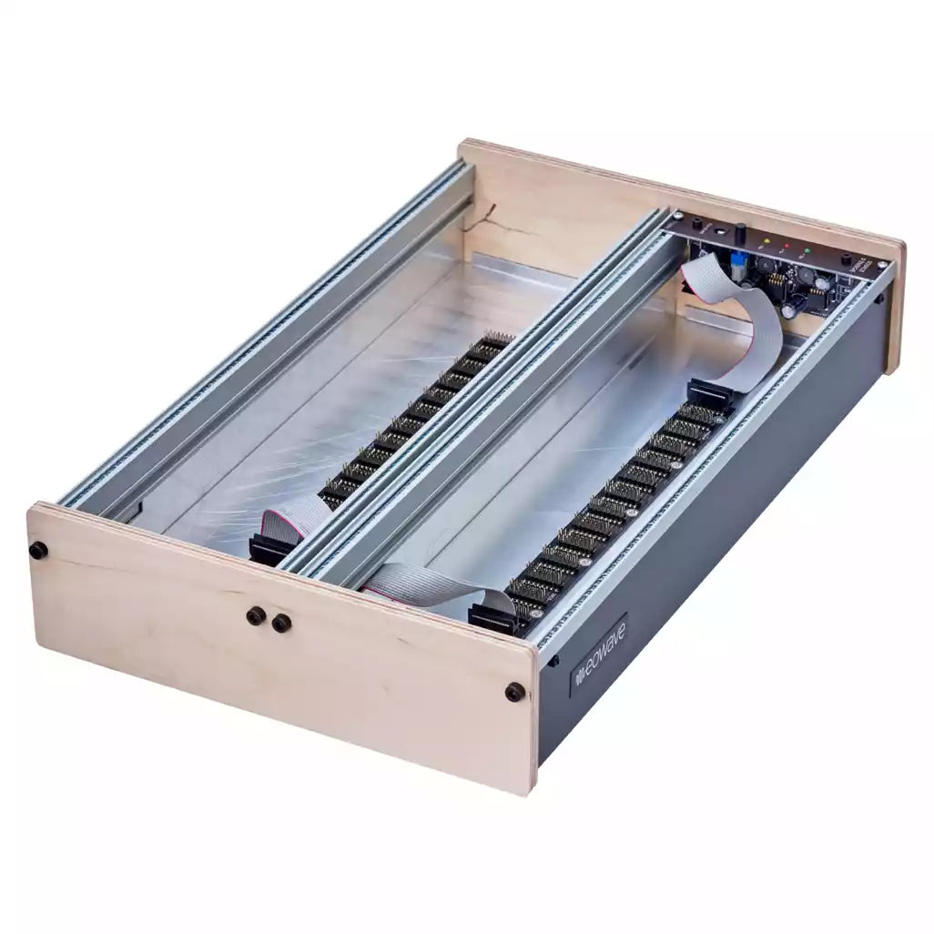 Eowave 6U Studio Case Flat 2x 84HP incl. PSU