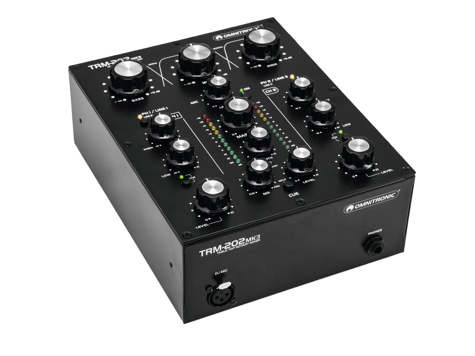 OMNITRONIC TRM-202MK3