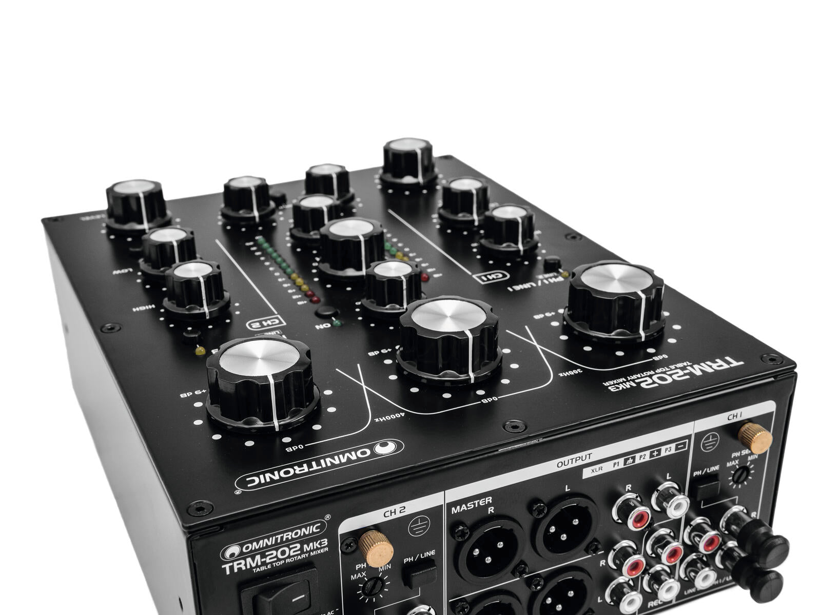 OMNITRONIC TRM-202MK3
