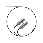 Teenage Engineering Field Audio Cable 3.5mm to 2x XLR (Socket)