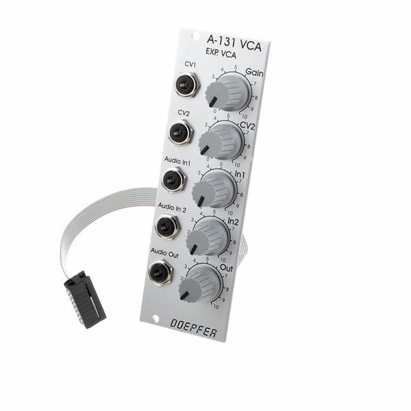 Doepfer A-131 VCA exponential