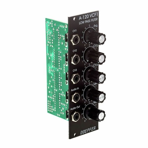 Doepfer  A-120 24dB Low Pass 1 Vintage Edition