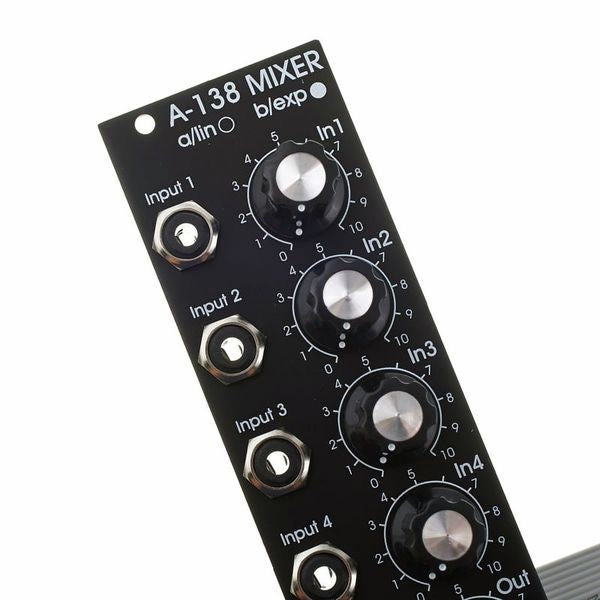 Doepfer A-138bV Mixer logarithm. Vintage Edition