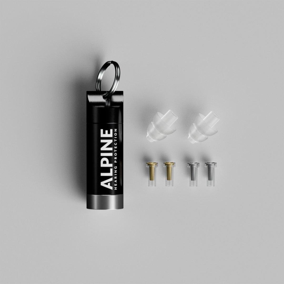 Alpine MusicSafe