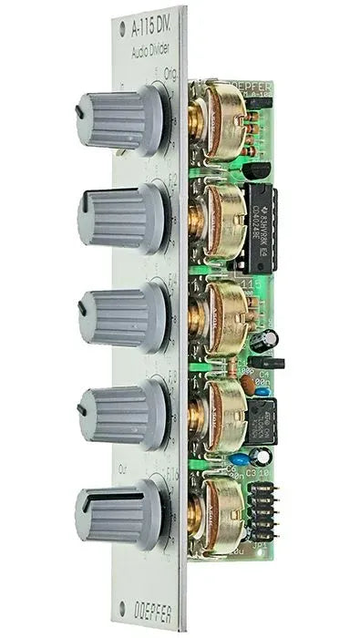 Doepfer A-115 Audio Divider