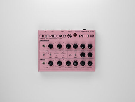 Elta Music PF3 Filter MK2